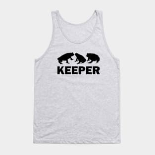 Keeper of toads Tank Top